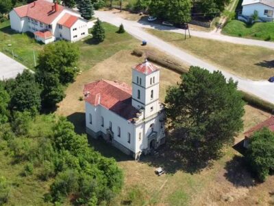 Hram Sv. Ilije u Vrelu