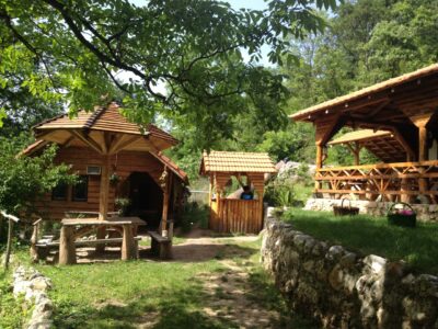 Etno vodenica „Kod deda Mije“